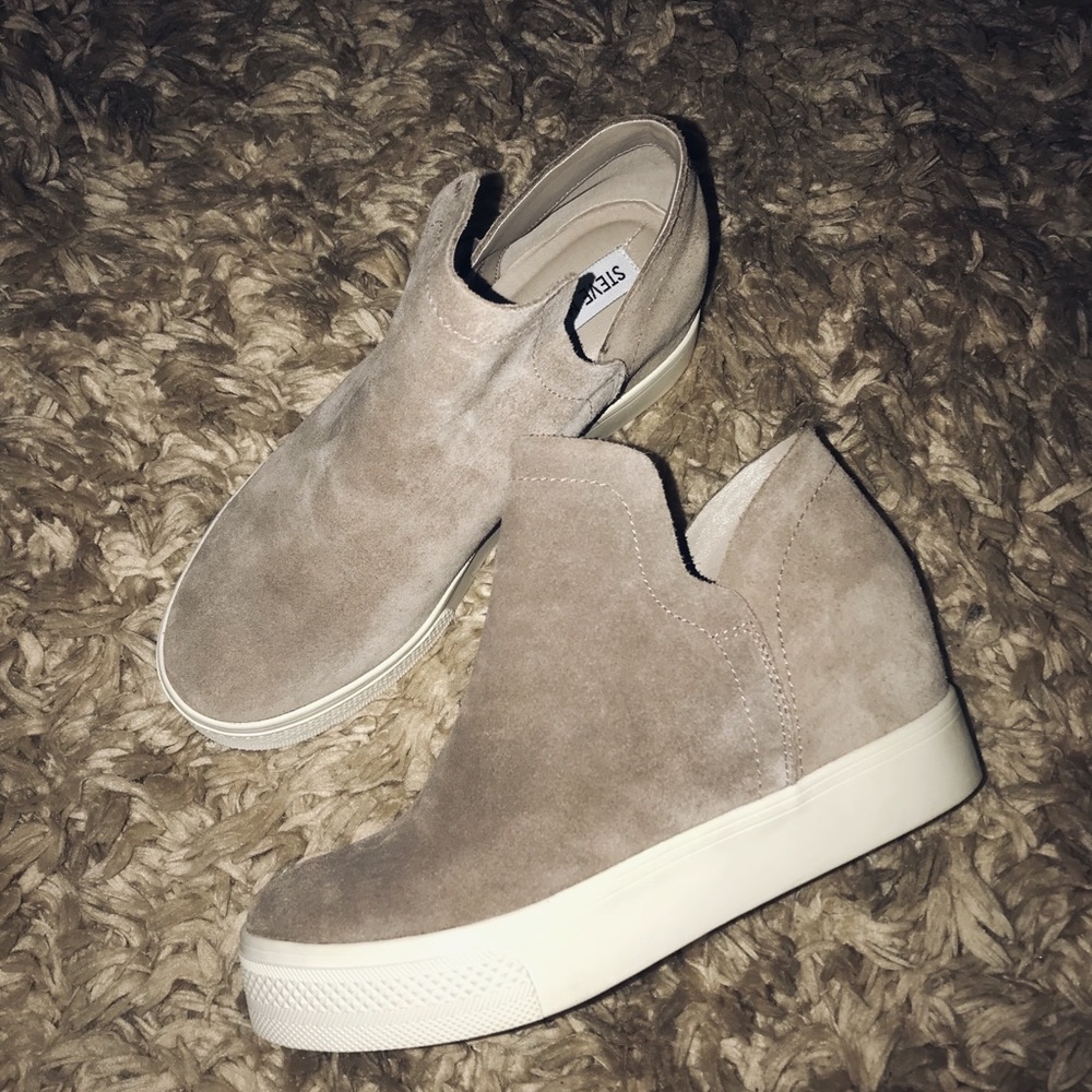 Steve Madden Wrangler Platform Shoes